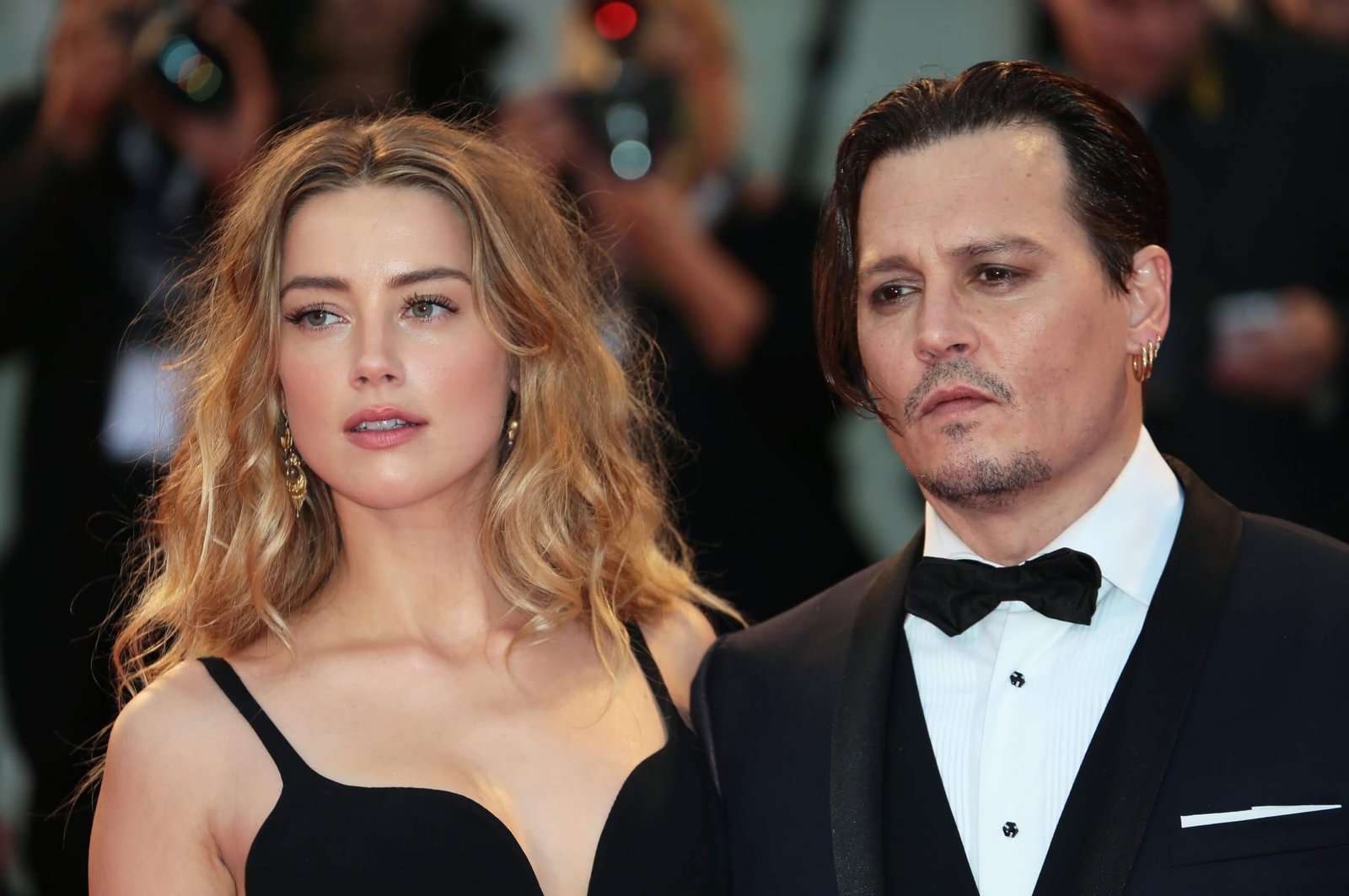 Johnny Depp Amber Heard insieme