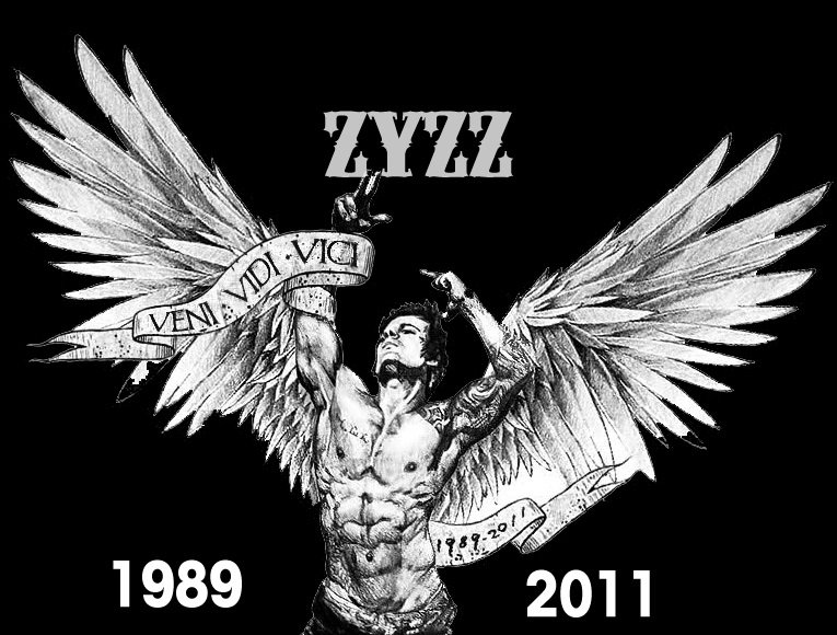 la leggenda di Zyzz