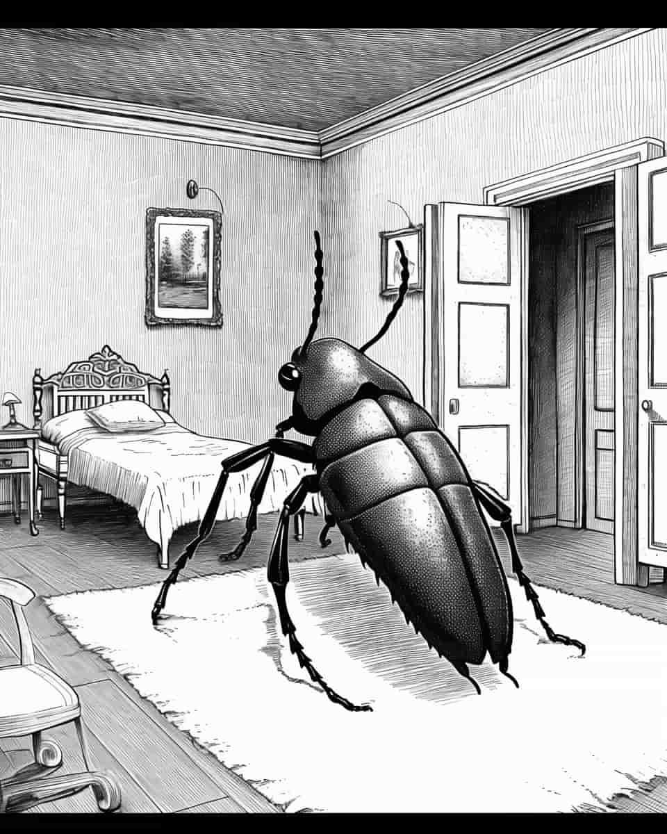 La metamorfosi di Kafka