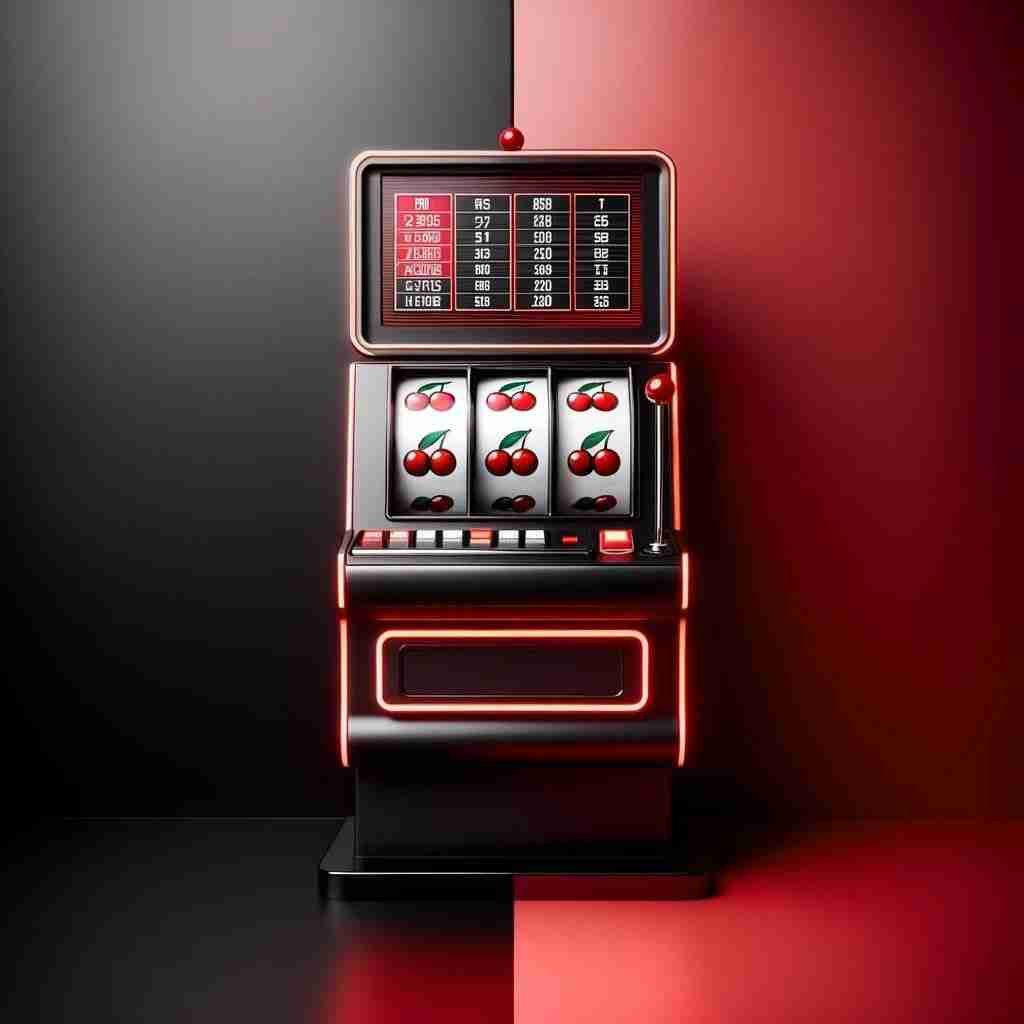Effetto Slot Machine