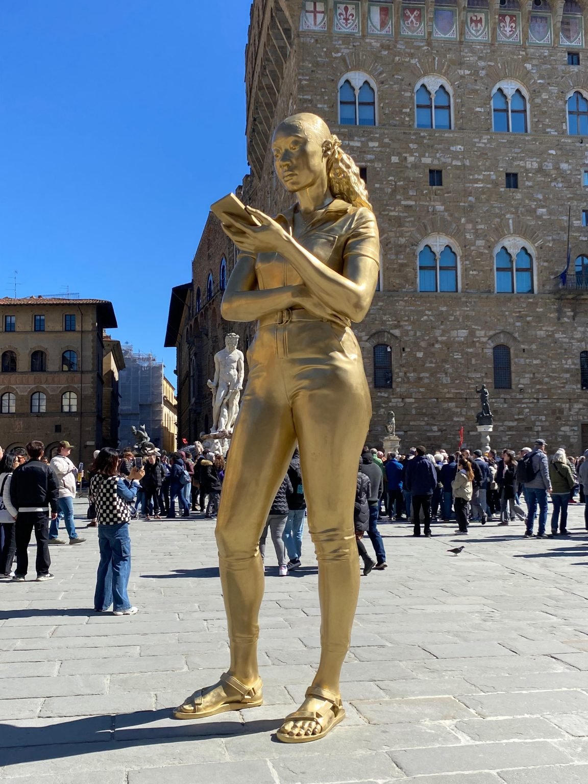 "Time Unfolding" di Thomas J Price